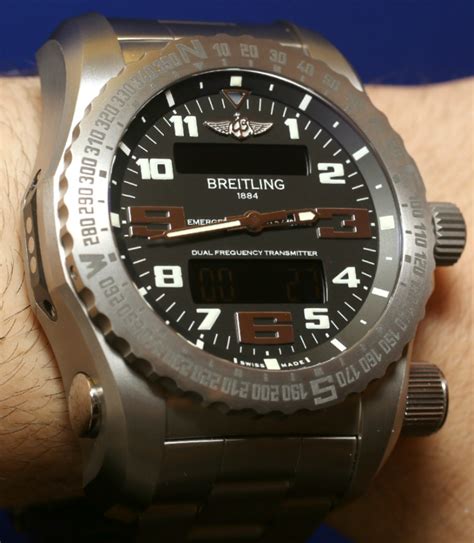 breitling gps|breitling emergency watch price.